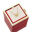 Timeless Rose Gift Box | Includes Necklace & Preserved Real Rose