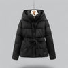 Mark - New Winter Jacket Parka Belted Coat
