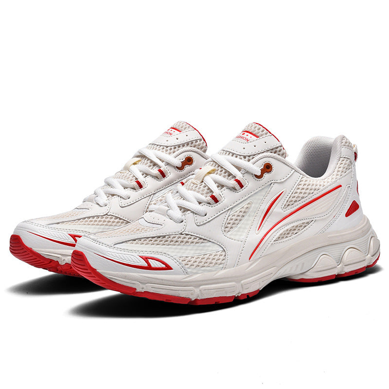 Breathable Sports Shoes Gray