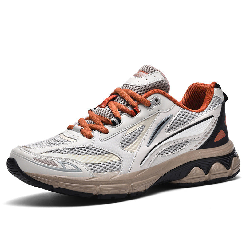 Breathable Sports Shoes Gray