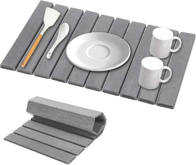 Fjorna | Stone-Dry Kitchen Countertop Mat