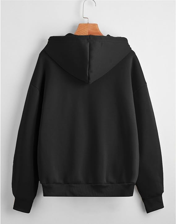 Ada - Chic Women's Casual Zip-Up Hoodie