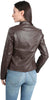 Mia – Women’s Leather Jacket Stylish Biker | Classic Moto Coat 35