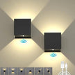 Endless Cube | Cordless Wall Light with Rechargeable Battery