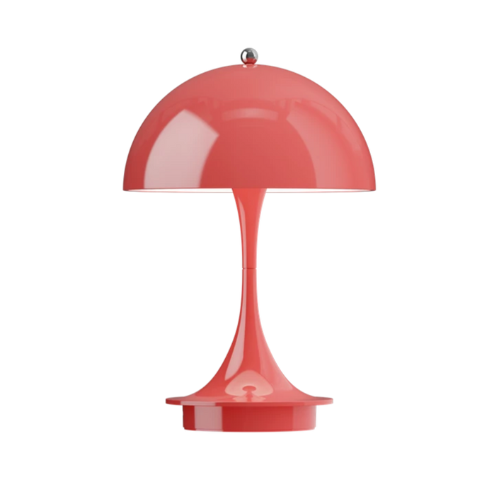 FJORNA | Panthella 160 Bærbar Bordlampe – Inspirert av Louis Poulsen - FJØRNA
