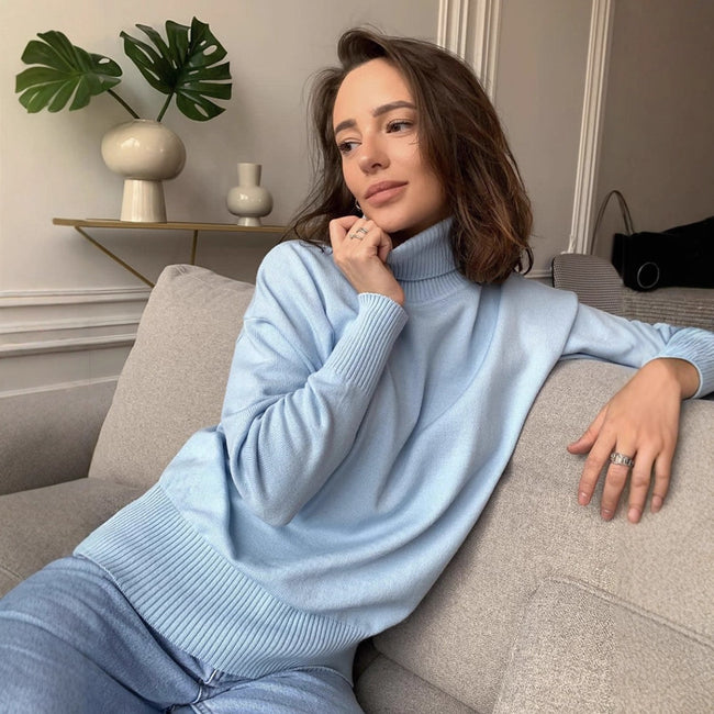 Cozy Pullover Sweater