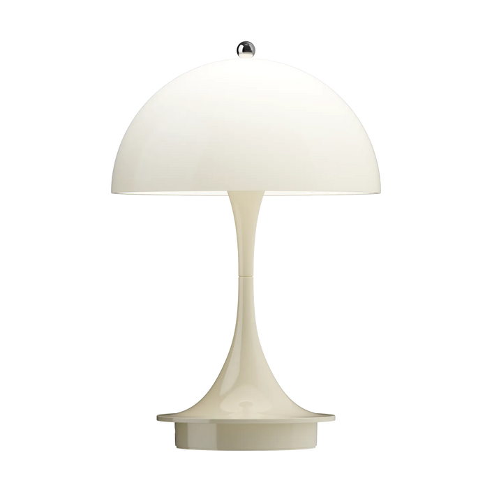 FJORNA | Panthella 160 Bærbar Bordlampe – Inspirert av Louis Poulsen - FJØRNA
