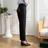 Allesio - Stylish Straight-Cut Trousers for Effortless Care