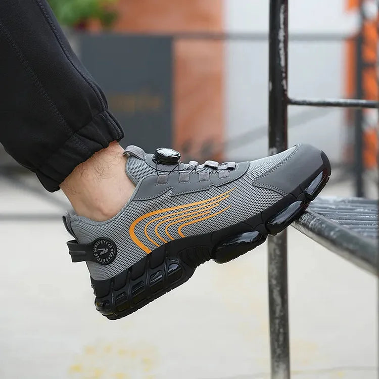 Steel Toe Safety Shoes Non-Slip - 35