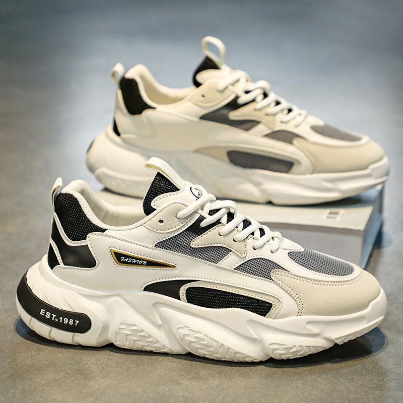 Breathable Sports Shoes Mesh