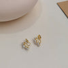 Chic French Elegance Earrings