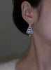 Versatile Christmas Tree Fashion Earrings