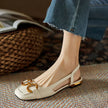 FJØRNA Cecilia™ orthopedic sandals with cushioned straps and supportive soles, designed for comfort and style.