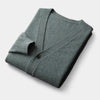 Edward | OLD MONEY Merino Wool Cardigan Sweater