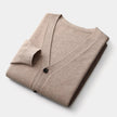 Edward | OLD MONEY Merino Wool Cardigan Sweater
