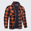 Striped Flannel Jacket by Jack