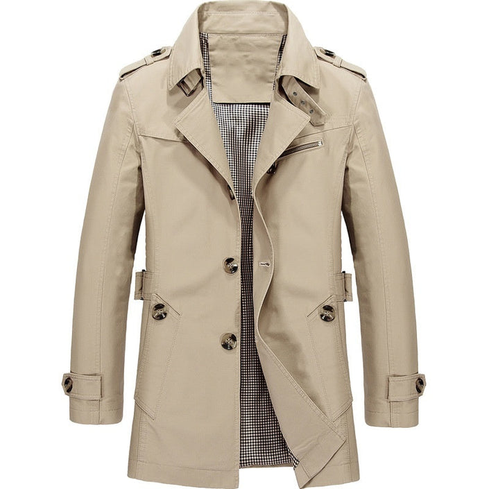 Nordvind Outerwear Jacket