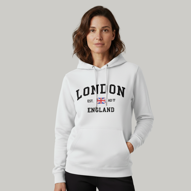 Liam – Men's Hoodie Casual Graphic | Stylish Sweatshirt