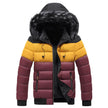 Faux Fur Hooded Thermo-Winter Jacket