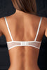 BLOEI Blue To-Delt Lingerie Set