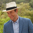 Amel - Classic handmade Panama hat