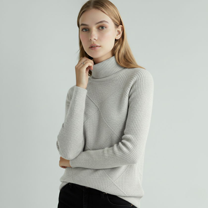 Cozy Turtleneck Sweater