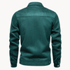 Stephan - Benedict Suede Jacket