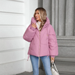 Grace – Women’s Elegant Puffer Jacket | Classic Winter Style