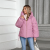 Grace – Women’s Elegant Puffer Jacket | Classic Winter Style