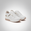 Maya - Orthopaedic Women’s Sneakers with Breathable Support