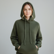Oversized Hoodie Soft Blend