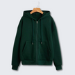 Ada - Chic Women's Casual Zip-Up Hoodie