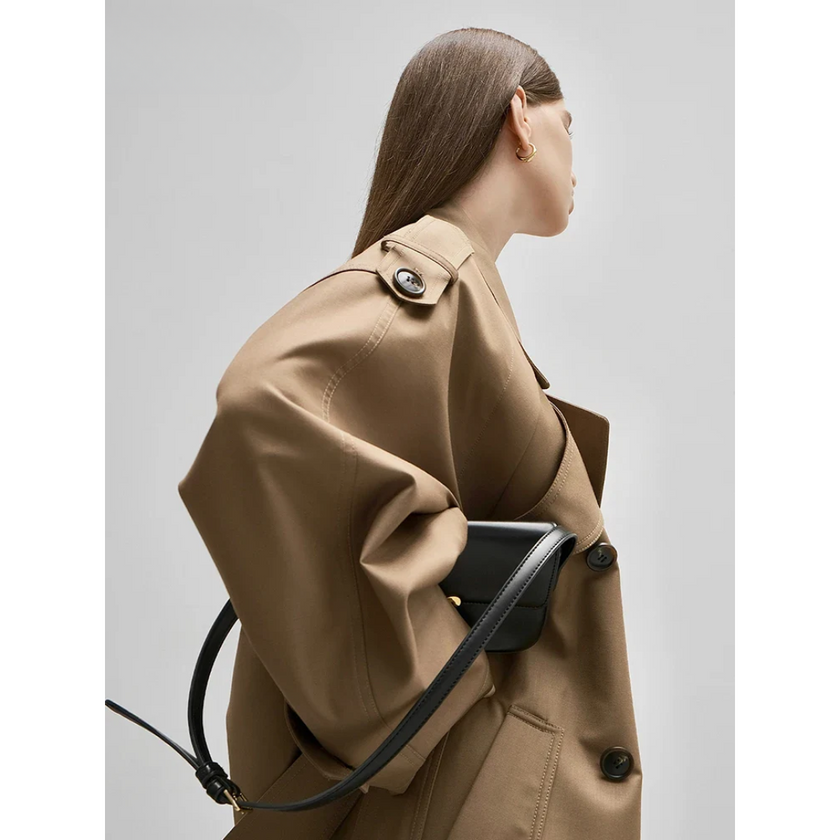 Laura – trench coat waterproof Women’s Stylish Chic | Outerwear 5