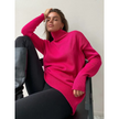 Bella – Black Turtleneck + Women’s - Cozy/Oversized | Sweater 7