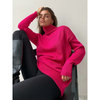 Bella – Black Turtleneck + Women’s - Cozy/Oversized | Sweater 7