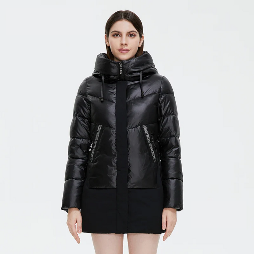 Gwen – Women’s Puffer Jacket | Warm Winter Style