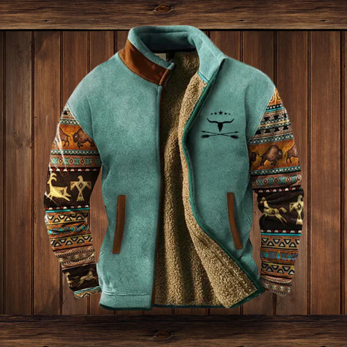 Luigi | Cozy Fleece Jacket