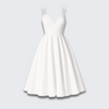Mandy - Chic and Cozy Midi Dress