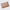 Hazel | Handmade Top-Grain Cow Leather Pouch – 5.11” Zipper Case