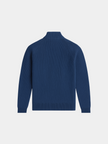 Men’s Slim Fit Cotton Blend Sweater