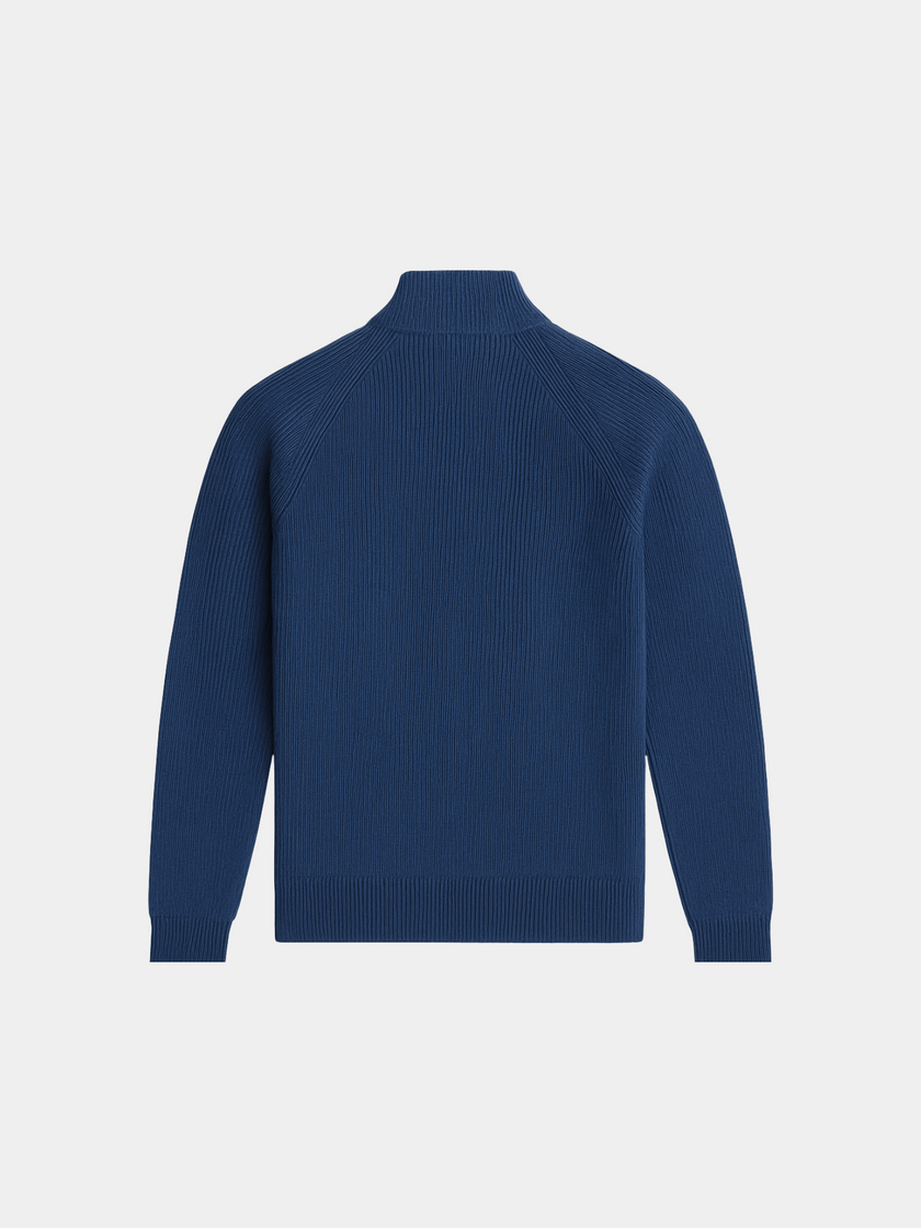 Men’s Slim Fit Cotton Blend Sweater