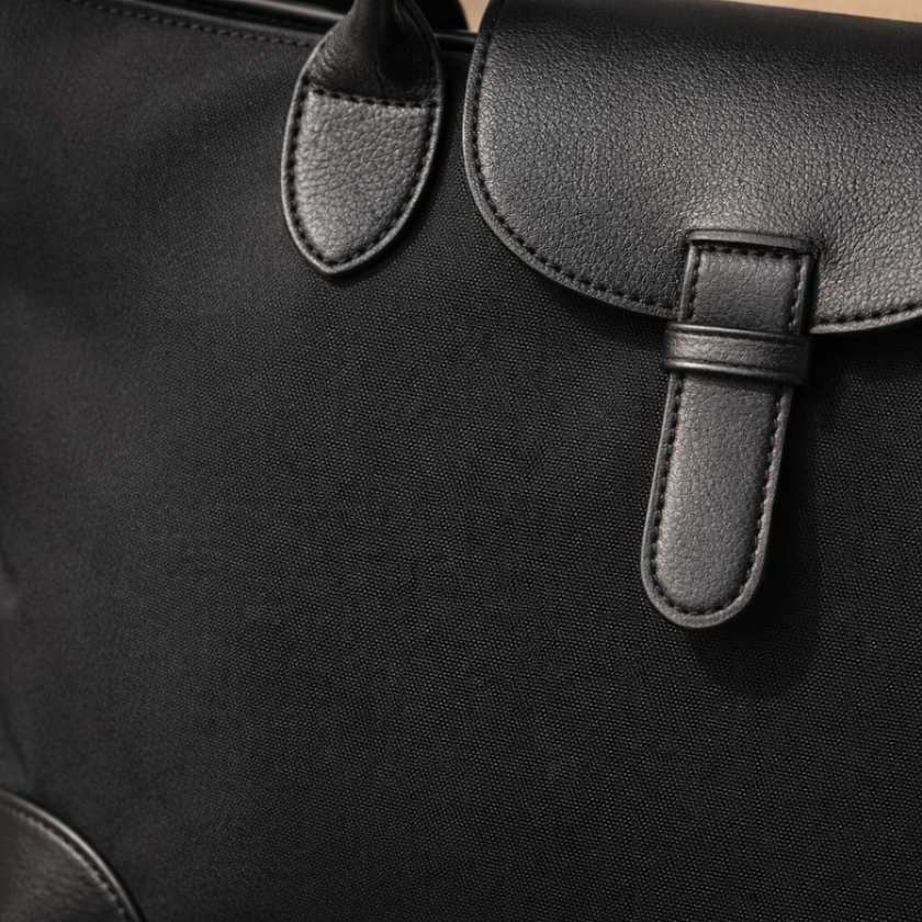 FJØRNA women's tote bag for school, stylish and spacious bag made of durable material, ideal for carrying books and everyday essentials.