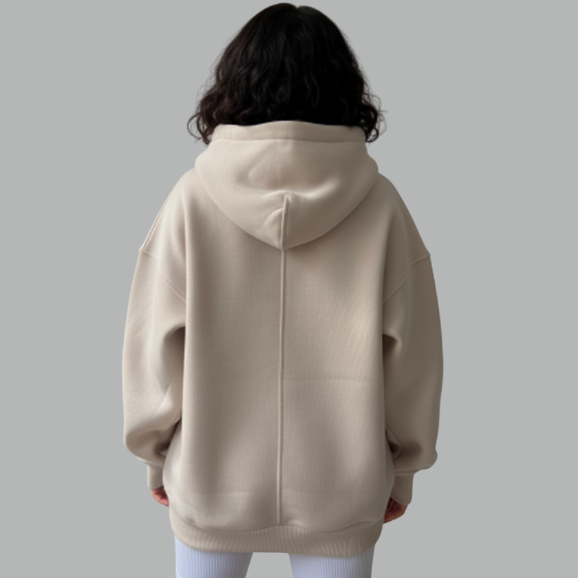 Cozy Modern Hoodie