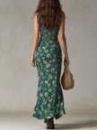 Ruffle Maxi Dress | Casual Dress