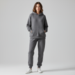 Casual Hoodie And Jogger Set