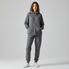 Casual Hoodie And Jogger Set