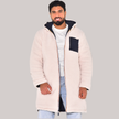 Cozy Teddy Fleece Hoodie - 1