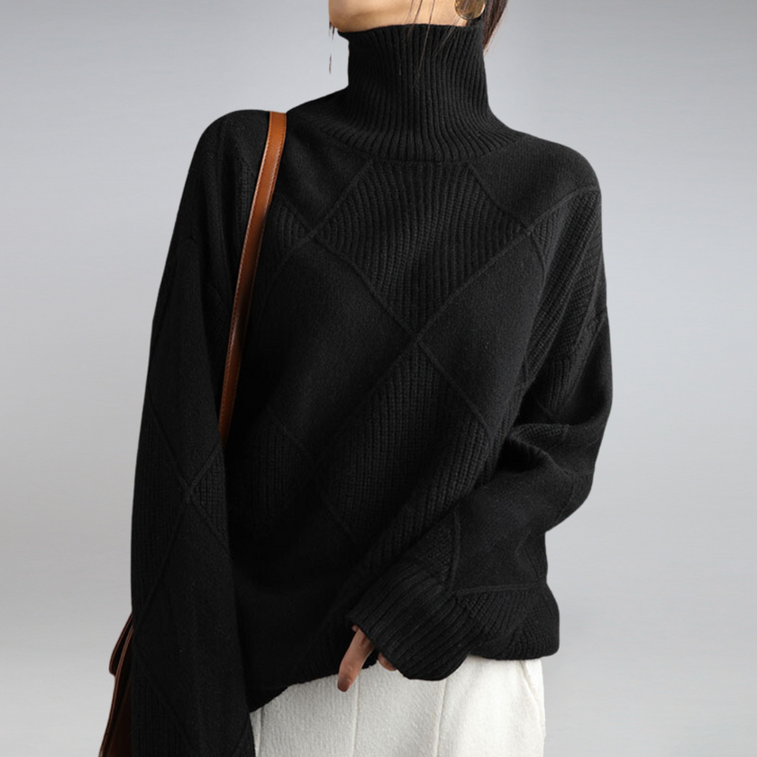 Cozy Turtleneck Sweater