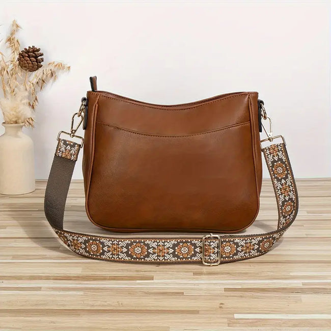 Quirina – Women’s Elegant Crossbody Bag | Vegan Leather Charm 2