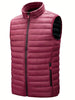 Beem | Men's High-Collar Gilet